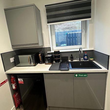 Burnbrae Apartment Portree Luaran gambar