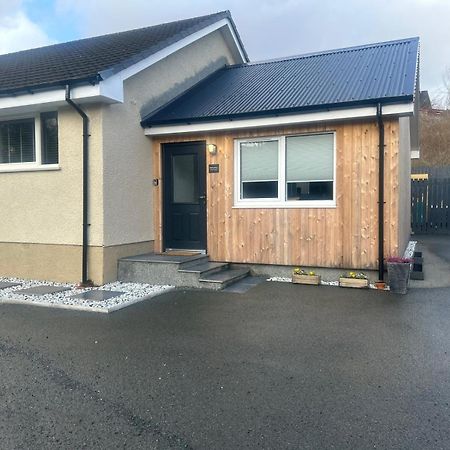 Burnbrae Apartment Portree Luaran gambar