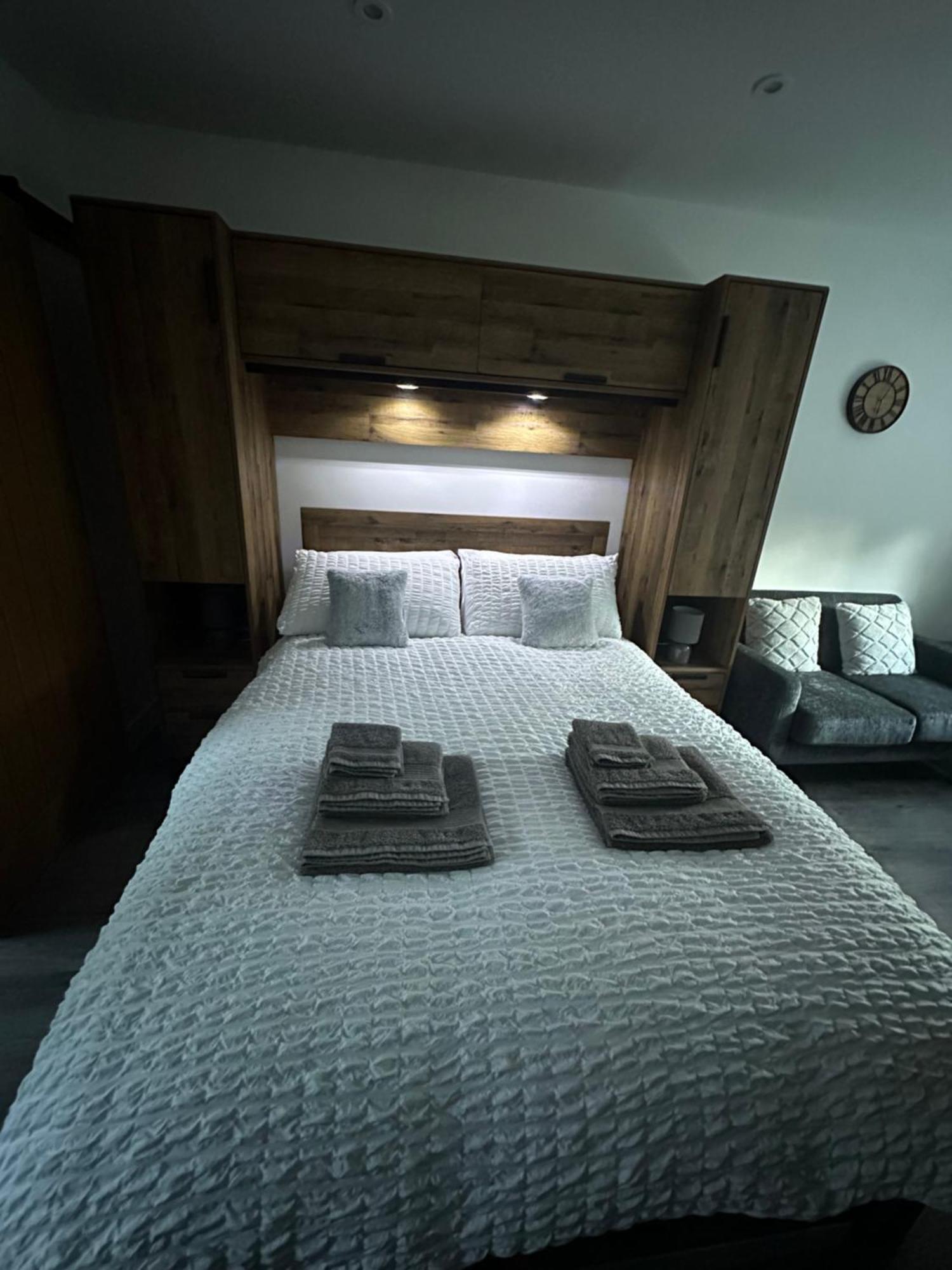 Burnbrae Apartment Portree Luaran gambar