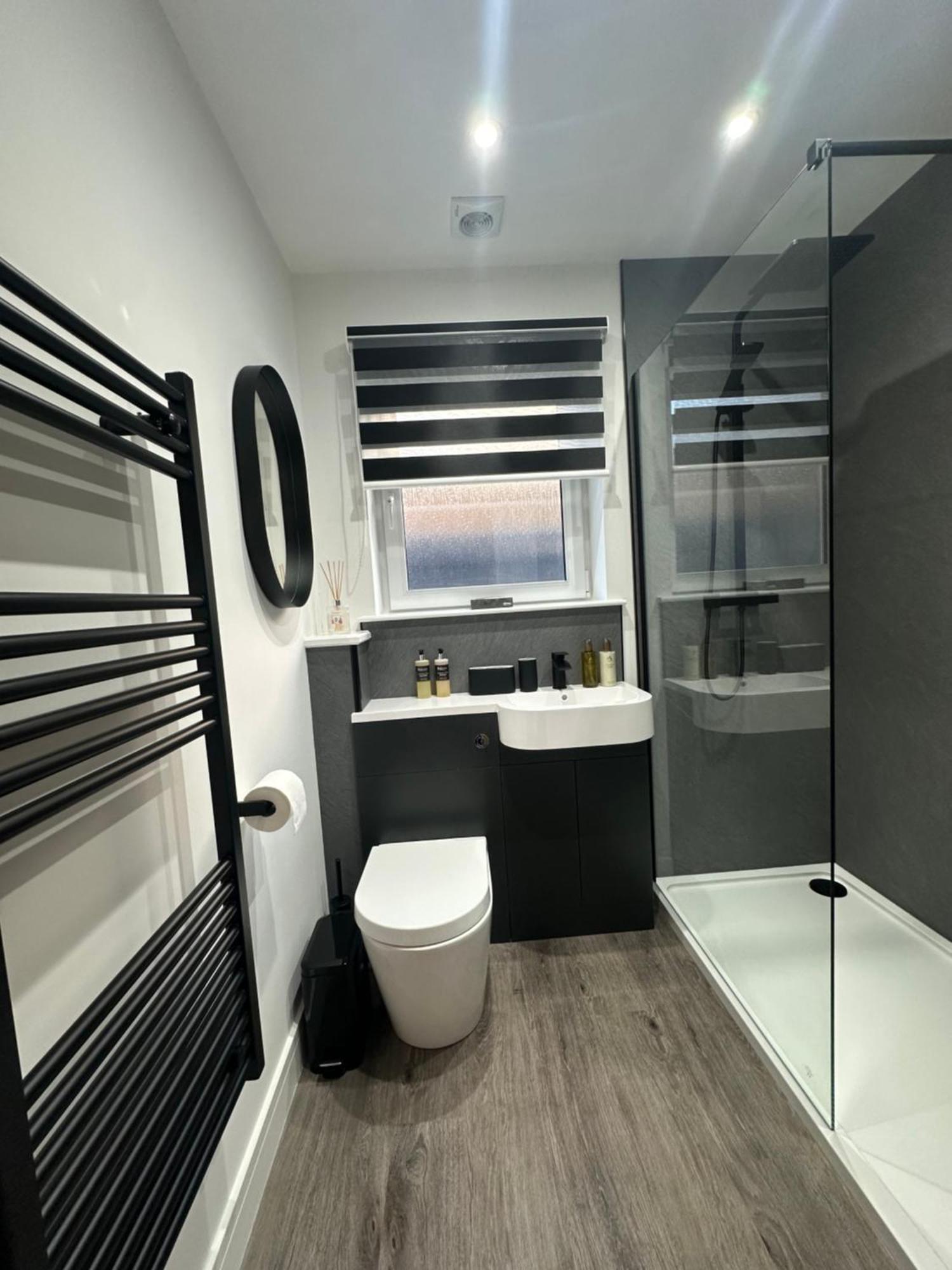 Burnbrae Apartment Portree Luaran gambar