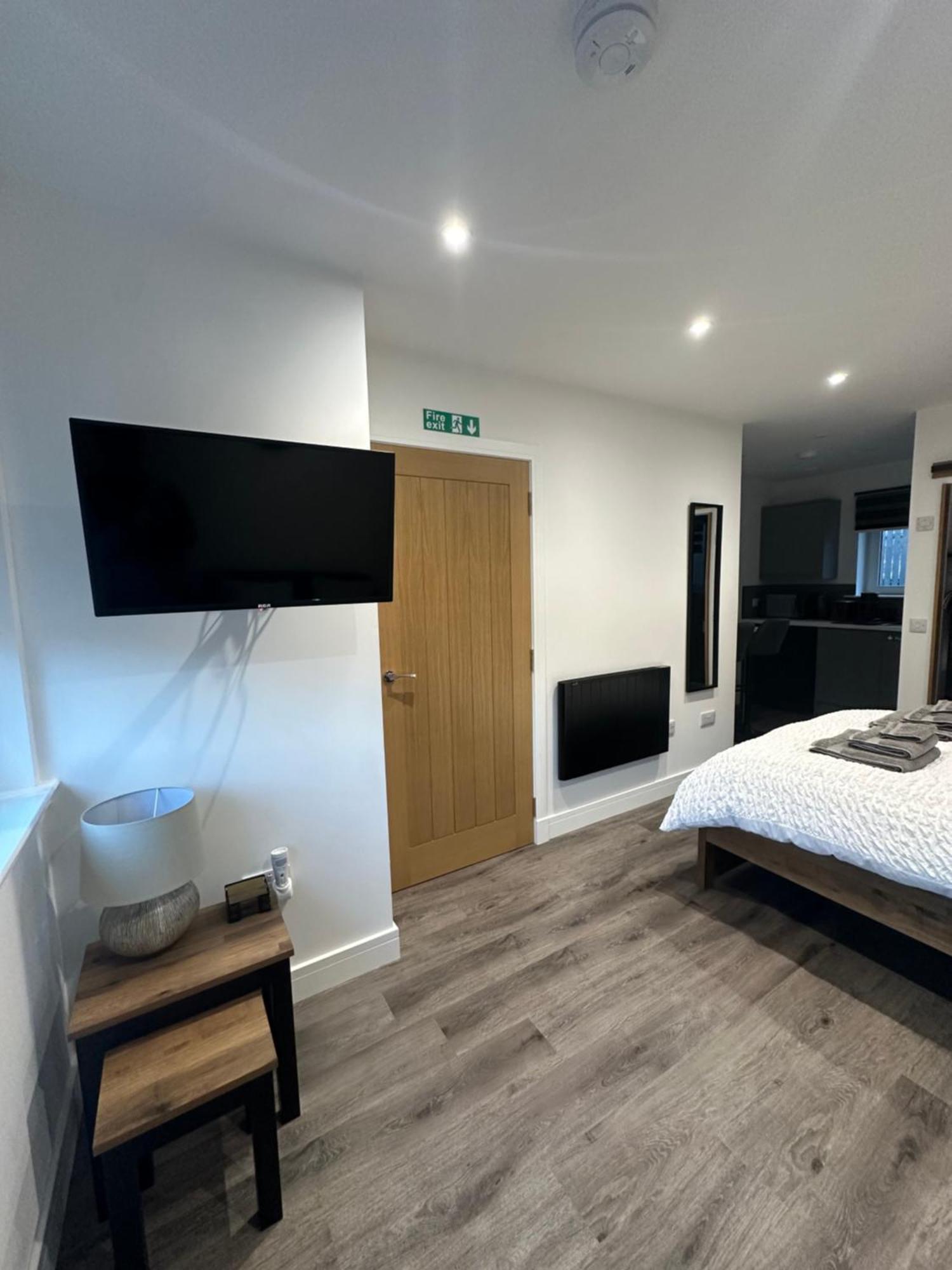 Burnbrae Apartment Portree Luaran gambar