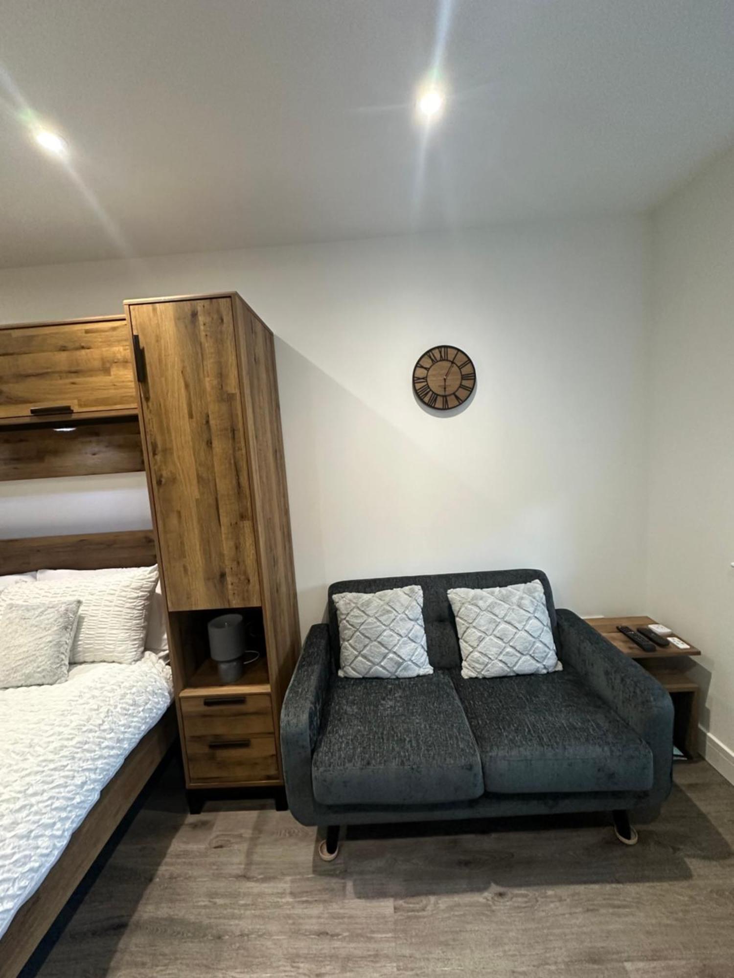 Burnbrae Apartment Portree Luaran gambar