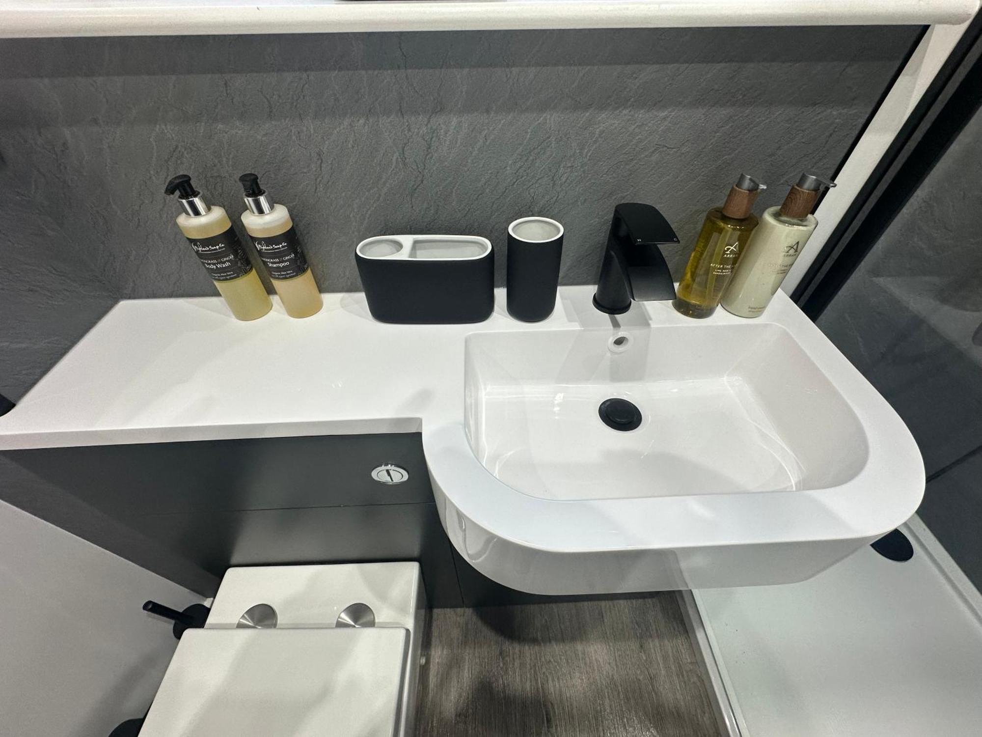 Burnbrae Apartment Portree Luaran gambar