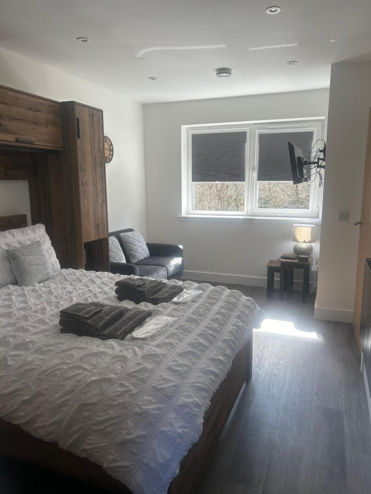 Burnbrae Apartment Portree Luaran gambar