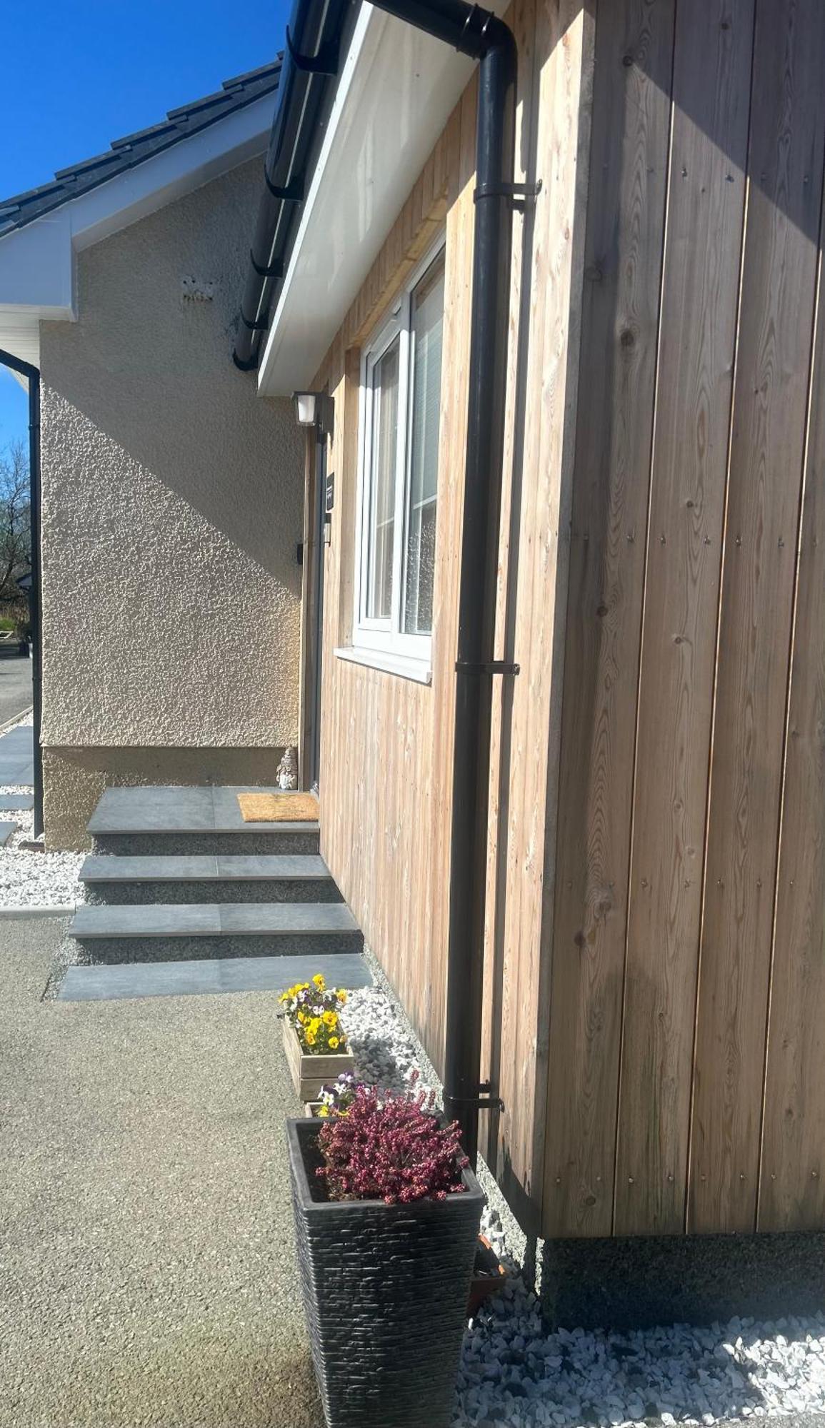 Burnbrae Apartment Portree Luaran gambar