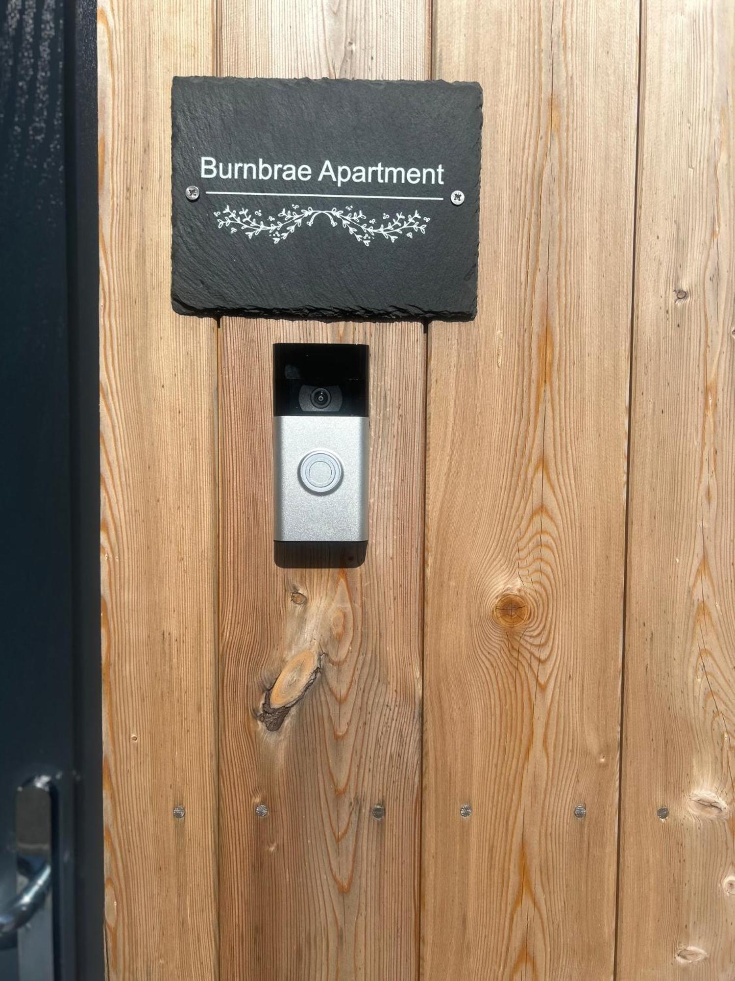 Burnbrae Apartment Portree Luaran gambar