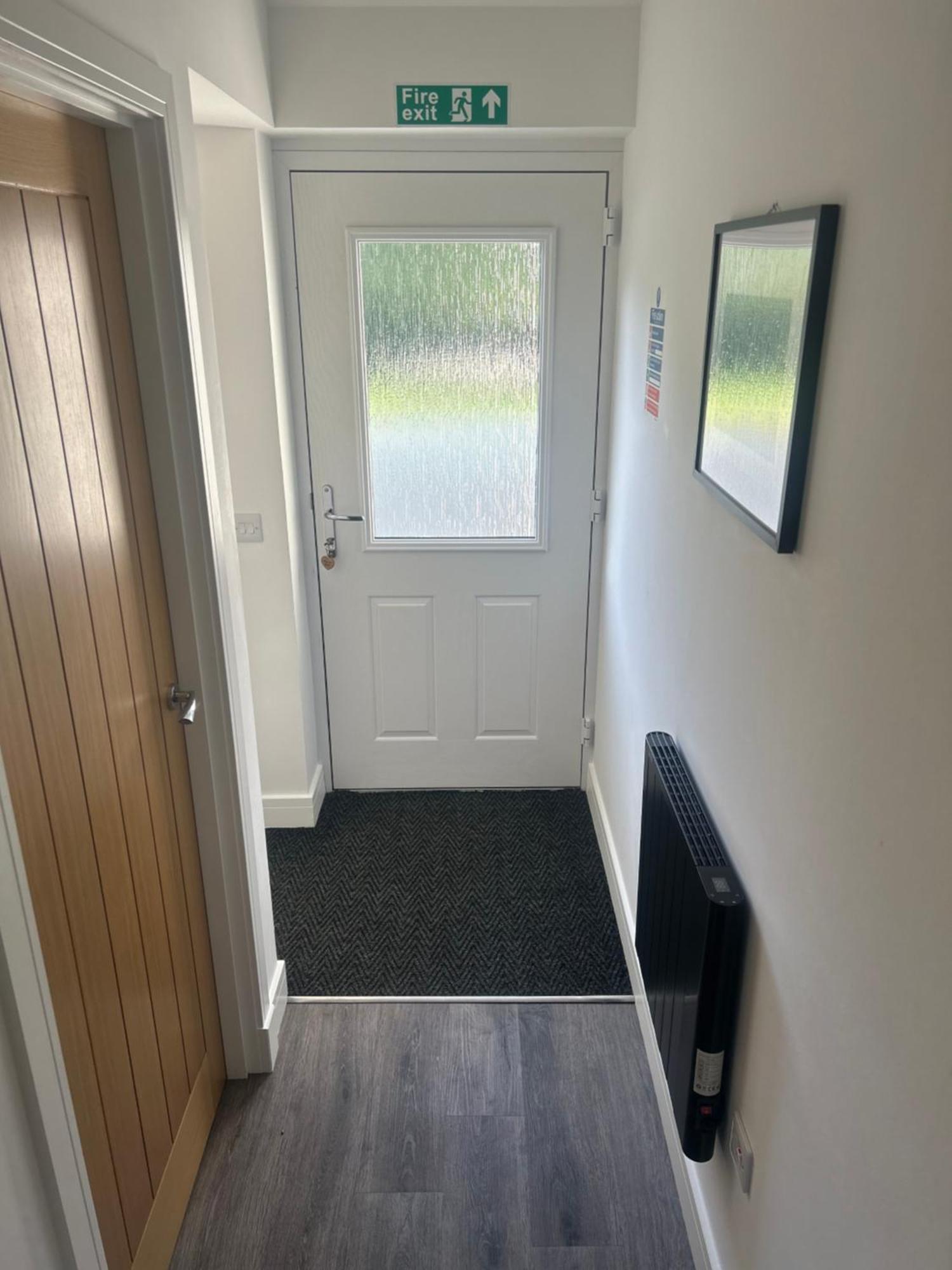 Burnbrae Apartment Portree Luaran gambar