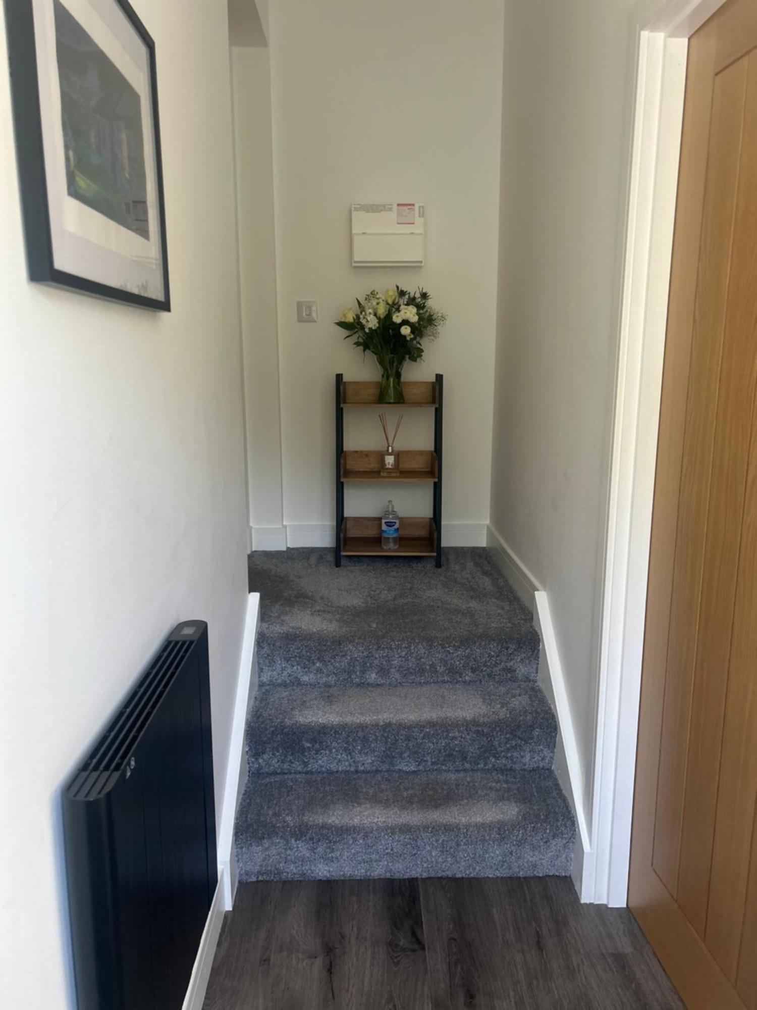 Burnbrae Apartment Portree Luaran gambar